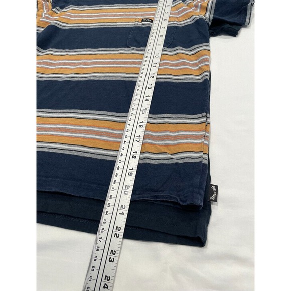 Lot of 2 Billabong RVCA Boy's Crew Neck Tees T-Shirts - Picture 9 of 10